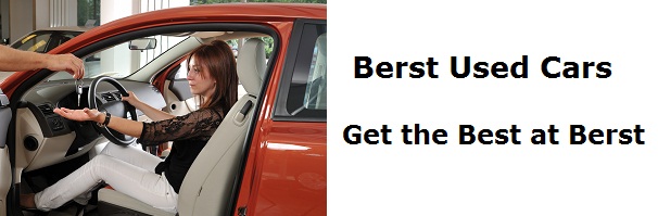 Best Used Cars logo image